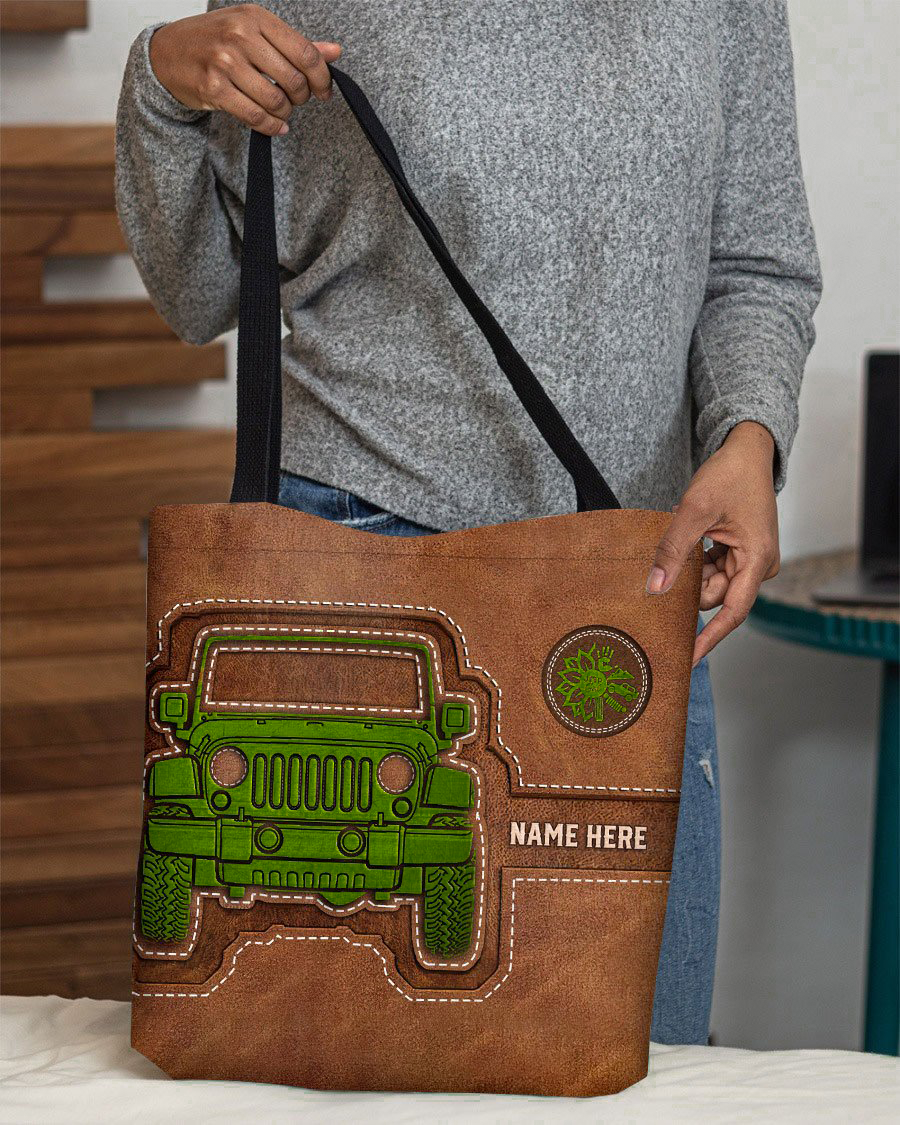 Jeep Handbag 