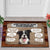 Dog moms doormat - Border collie DZ025-1