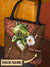 Personalized Frog All Over Tote Bag - TO364PS