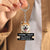 Akita Personal Stalker Acrylic Keychain