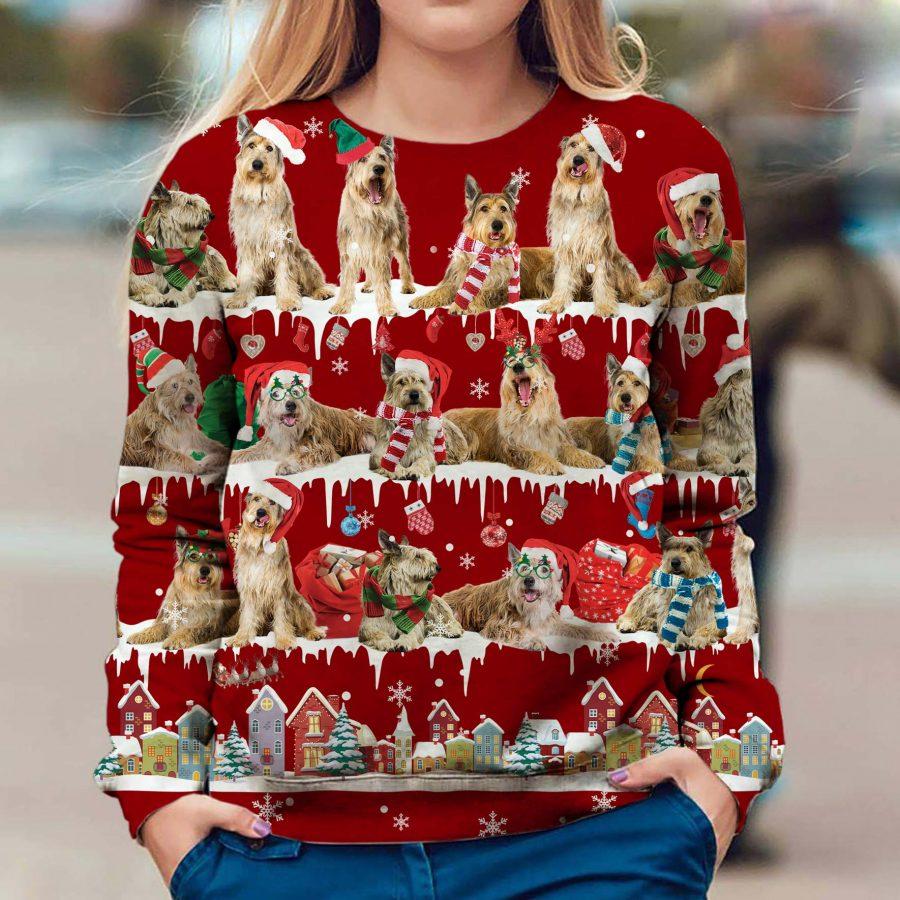 Berger Picard - Snow Christmas - Premium Sweatshirt