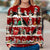 Bernedoodle - Snow Christmas - Premium Sweatshirt