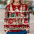 Brittany - Snow Christmas - Premium Sweatshirt