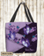 Personalized Butterfly All Over Tote Bag - TO523PS