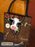 Personalized Cow All Over Tote Bag - TO508PS