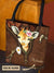 Personalized Giraffe All Over Tote Bag - TO398PS